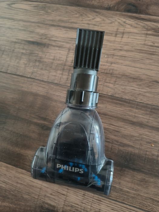 Mini turboszczotka + złączka Philips FC6404 FC6162