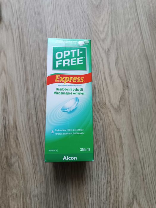 Soczewki miesięczne I-OXYS RESTO -3,75