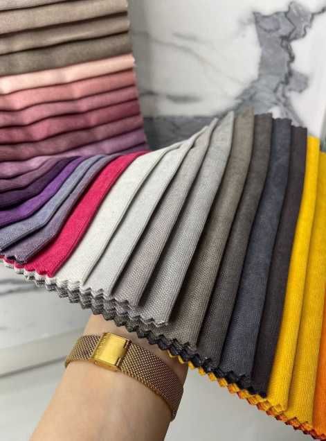 АКЦІЯ Штори мікровелюр 50 кольорів, шторы, гардины тюль, блекаут