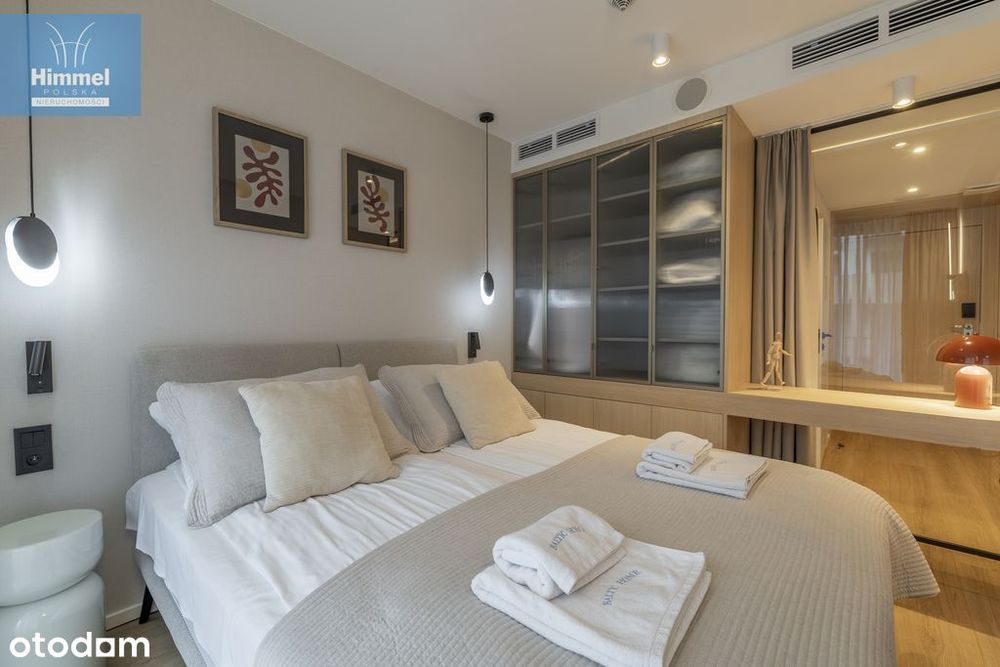 Baltic Park Loft / wykończony / garaż / Spa / 0%