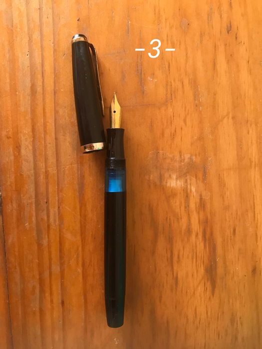 Caneta tinta permanente ERO