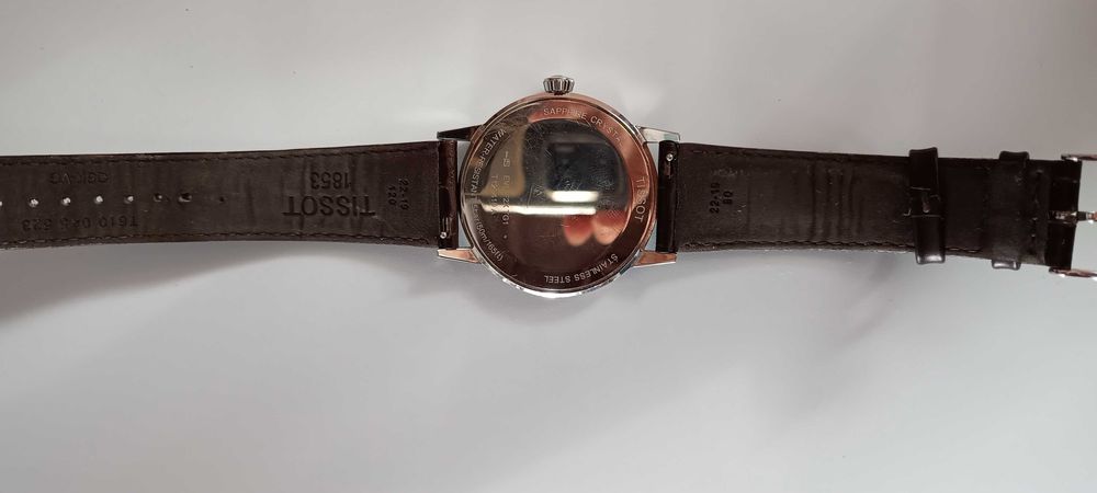 Relógio Tissot Clássico 1853