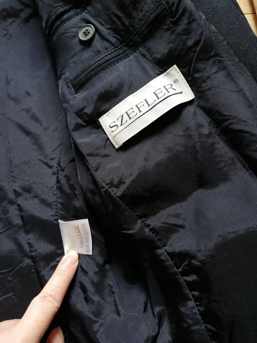 Marynarka firmy szefler