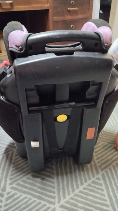 Cadeiras auto usadas