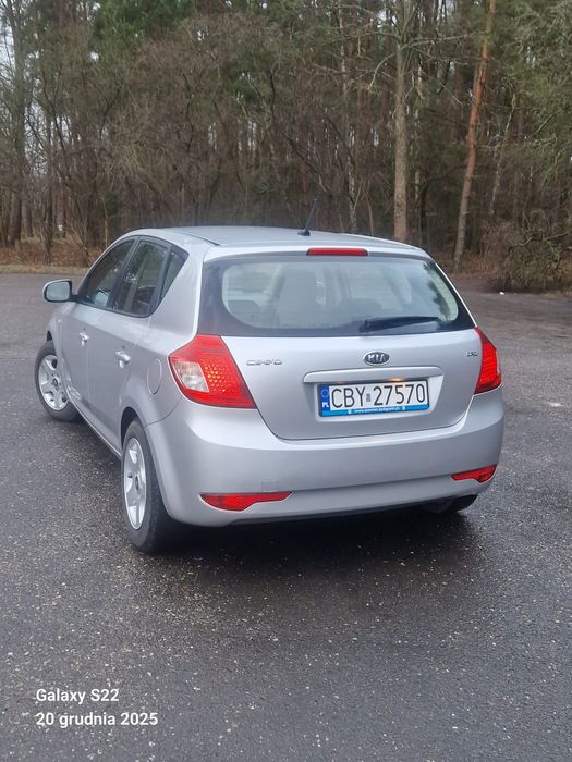 Kia cee'd 1.6 crdi