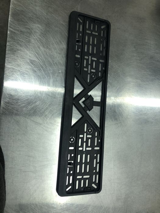 Рамка номера держатель