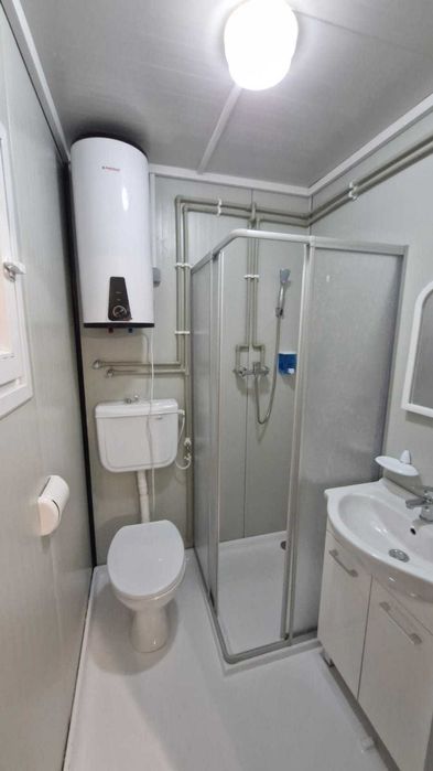 Dom Modułowy 30m2 ocieplony