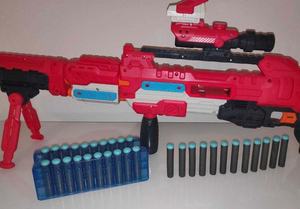 Pistola NERF Zuru X-Shot Excel Regenerator