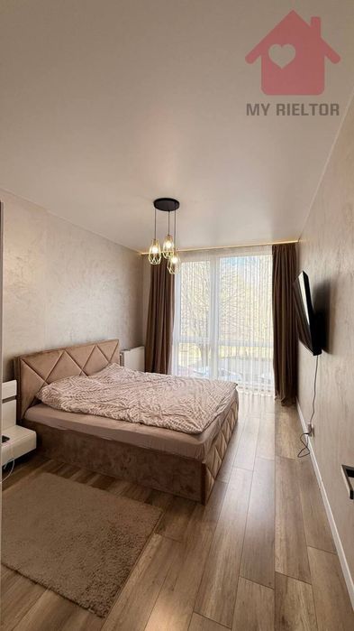 Продаж двокімнатної квартири ЖК Будапешт