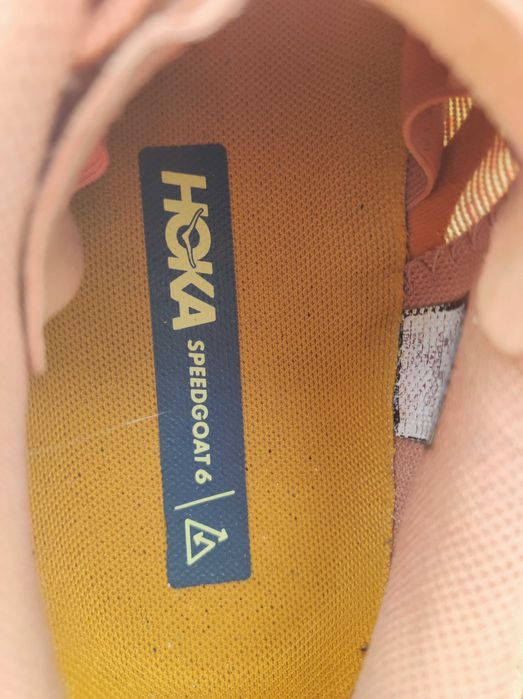 Vendo Sapatilhas Hoka Speedgoat 6