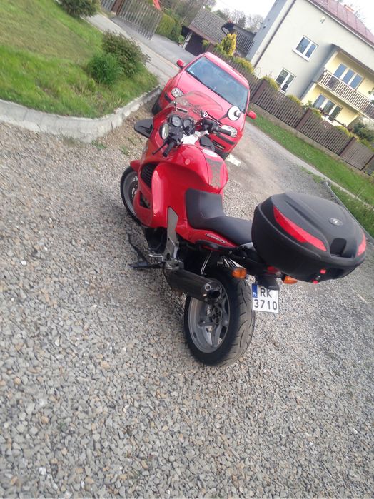 BMW K 1200 rs motor 130 km