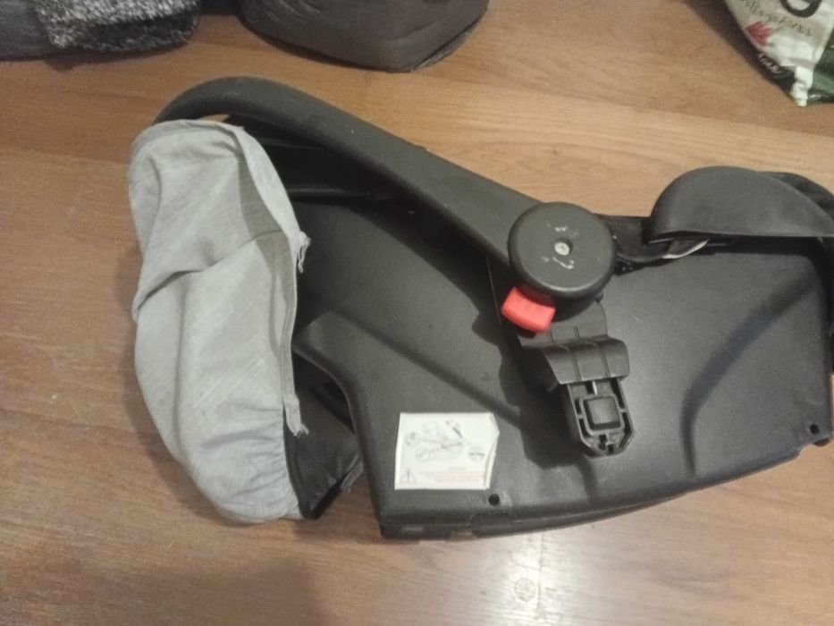 Carro triplo de bebe