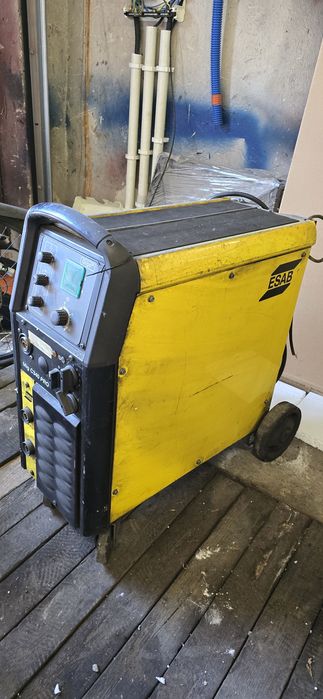 Spawarka Esab Mig c340 PRO