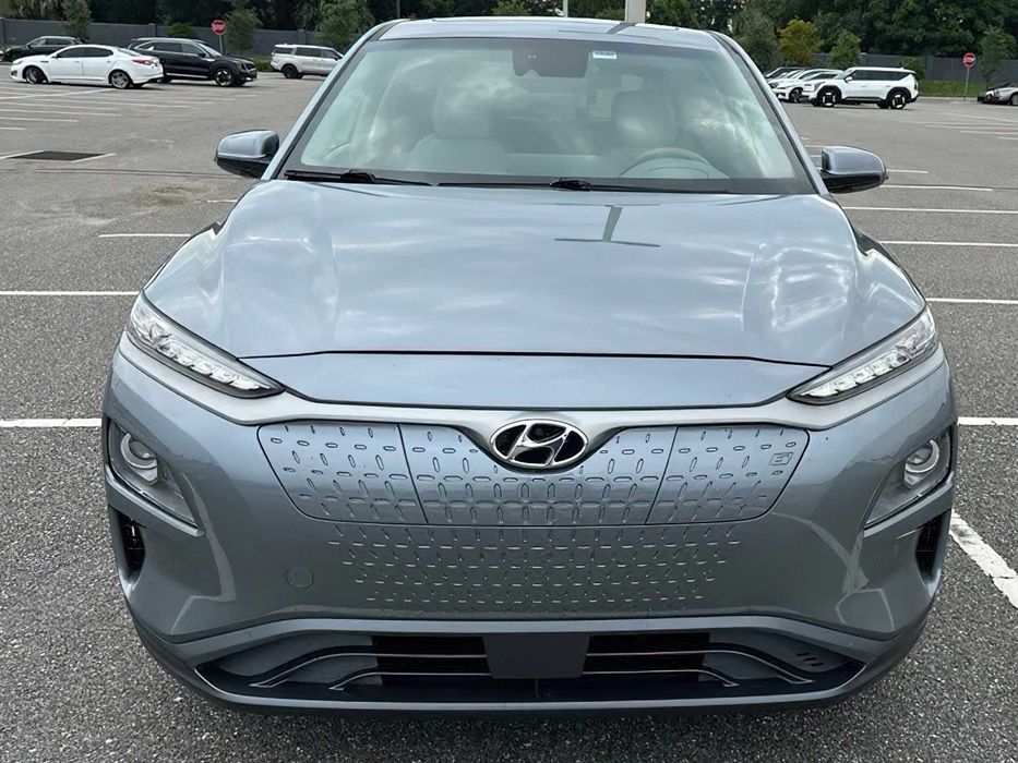 Hyundai Kona Electric Limited      2020