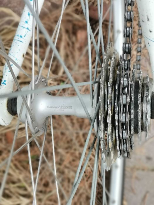 Retro kolarzówka Diamond Back Shimano 105