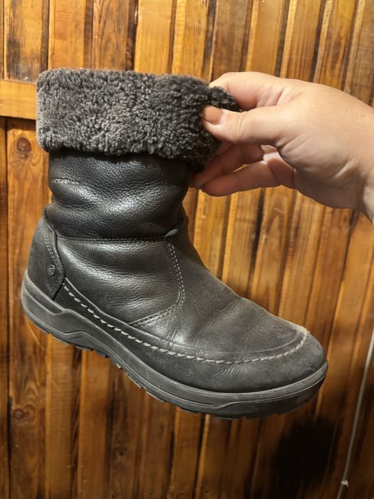 Ботинки Ессо девочке