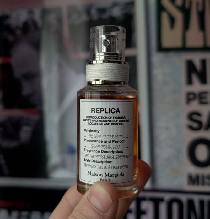 Maison Margiela REPLICA chapter 9 Alám maison margiela replica - купити товари для краси та здоров'я