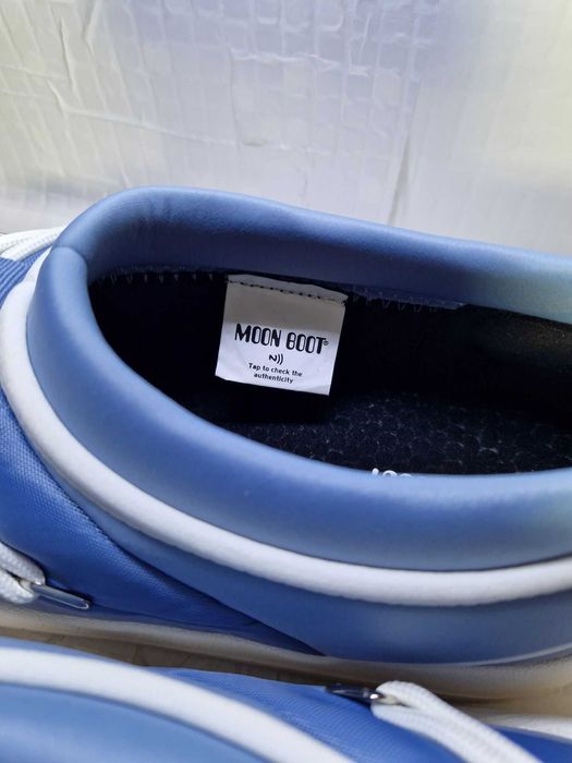 Moon Boot - UNISEX - Półbuty wsuwane r. 44