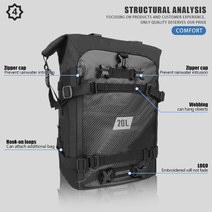 Сумка  мото ціна за пару