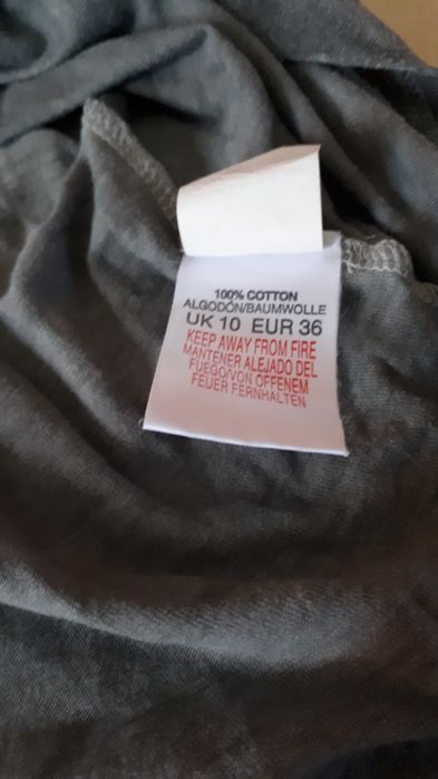 Bluzka na ramiączkach M