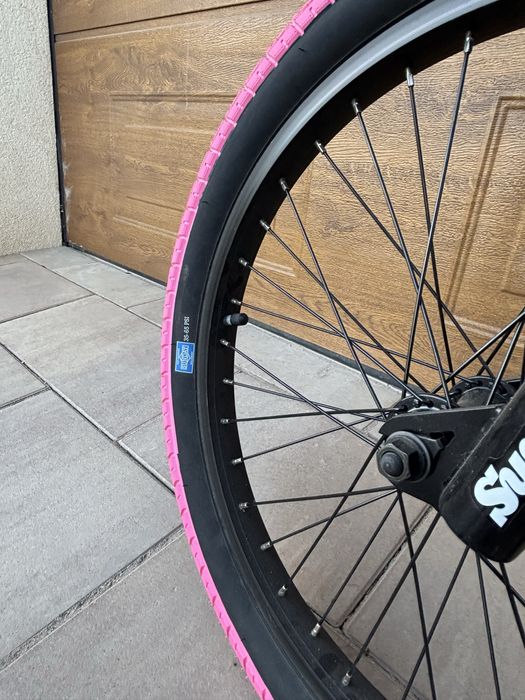 rower bmx marki sunday