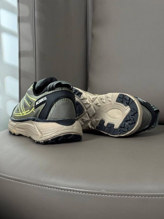 ФАВОРИТ! Hoka Mafate Speed 2 GTX Khaki Brown 41 42 43 44 45 46 хока