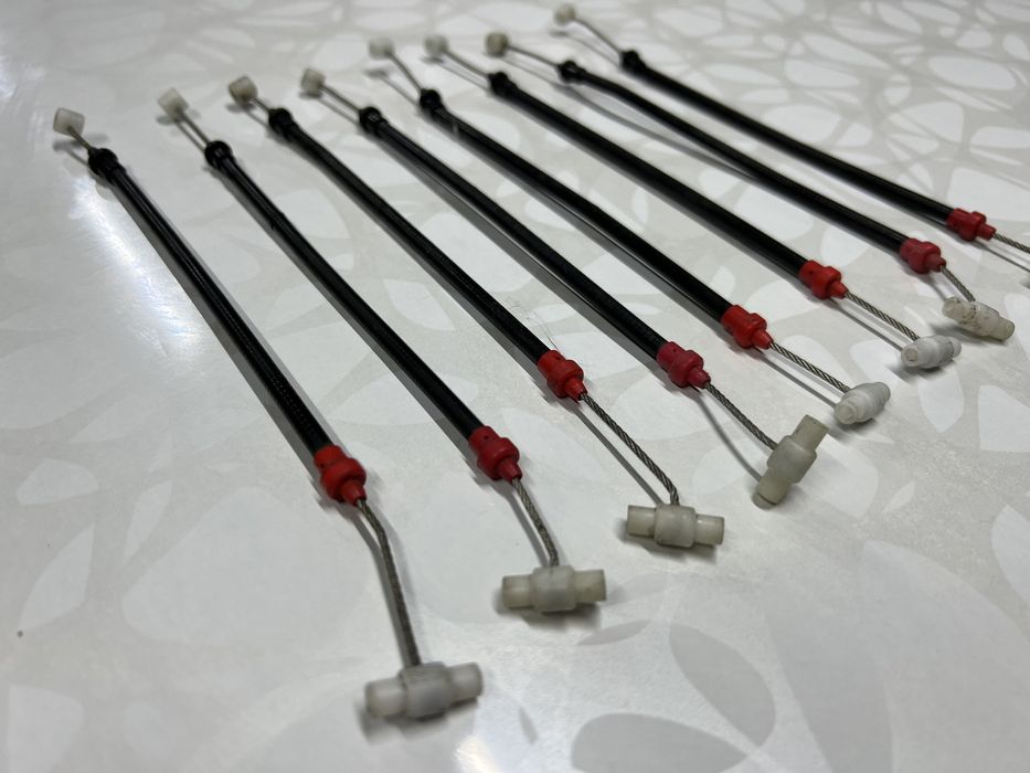 Тросик зовнішньої ручки БМВ Е39 внешней ручки BMW E39 передній задній