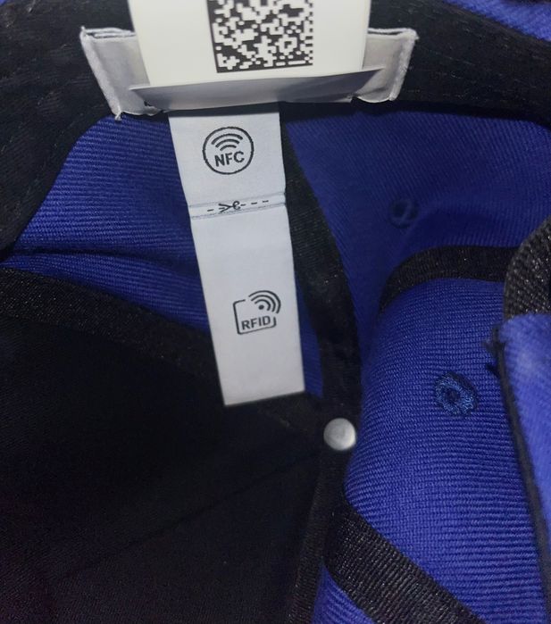 Stone Island кепка, оригинальный экземпляр