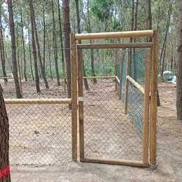 Vedações - Transformação de espaços