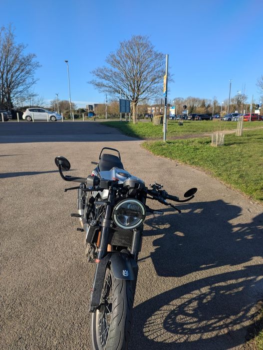 Husqvarna Vitpilen 401 2022