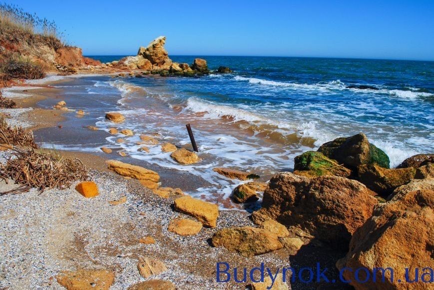 Продам  участок у  моря Фонтанка 1