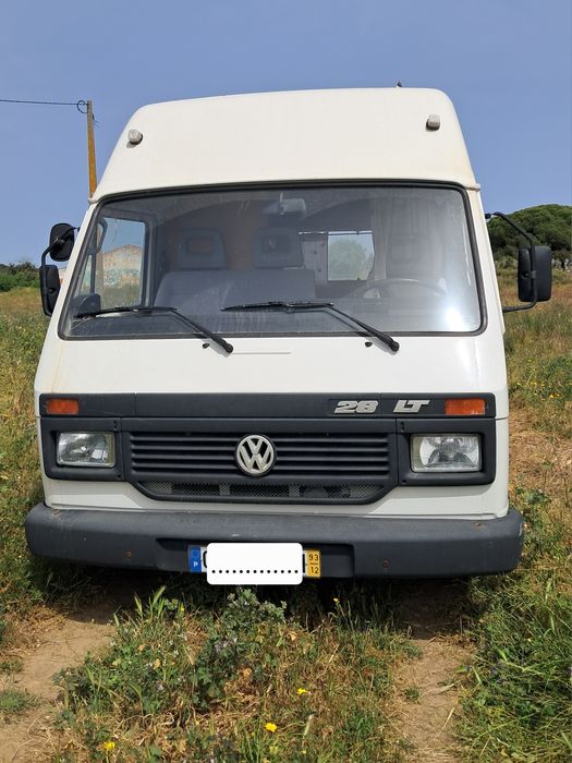 Espetacular Autocaravana VW LT28 TD 1993