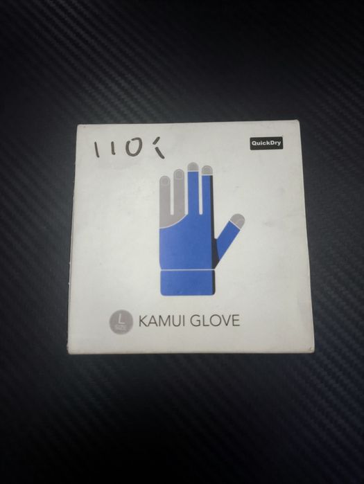 KAMUI GLOVE QuickDry – stara wersja, lewa ręka