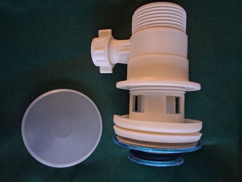 Korek automatyczny do umywalki