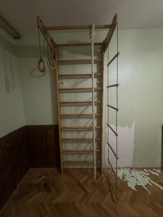 Швецька стінка.