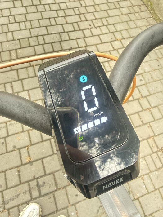 Продам самокат Navee GT3 Pro