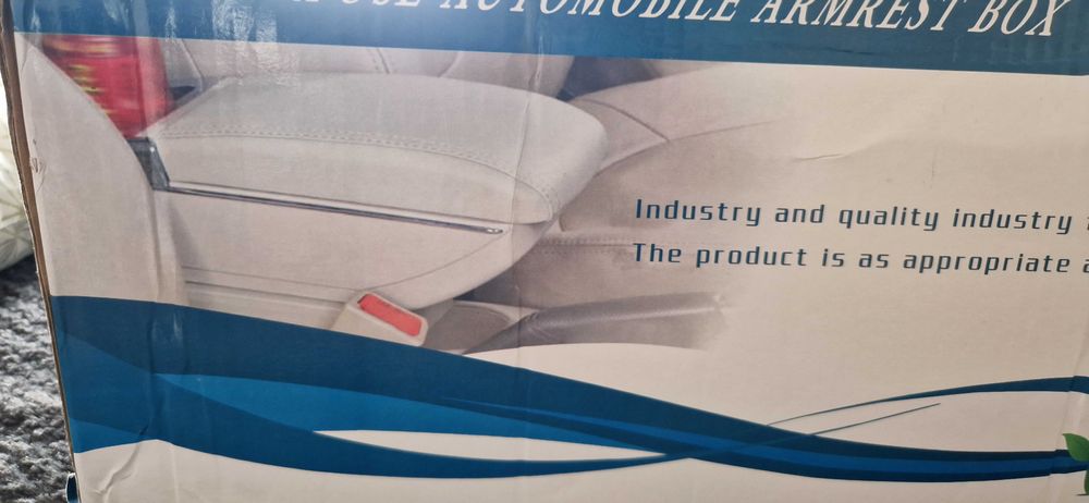 Apoio de braço Seat Ibiza