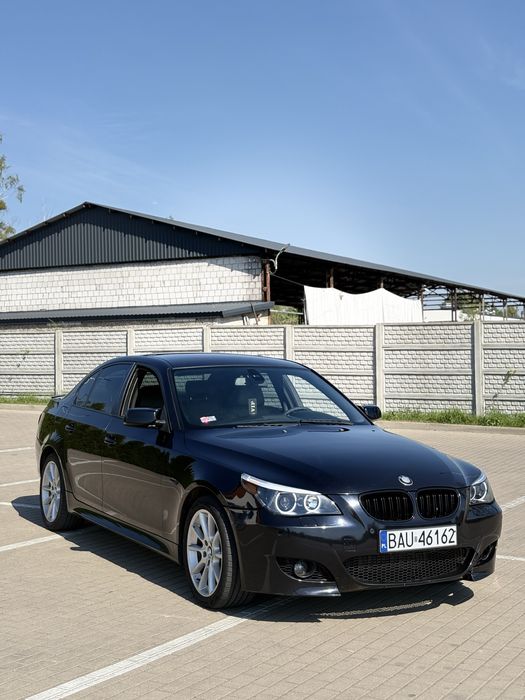 Bmw e60 525D