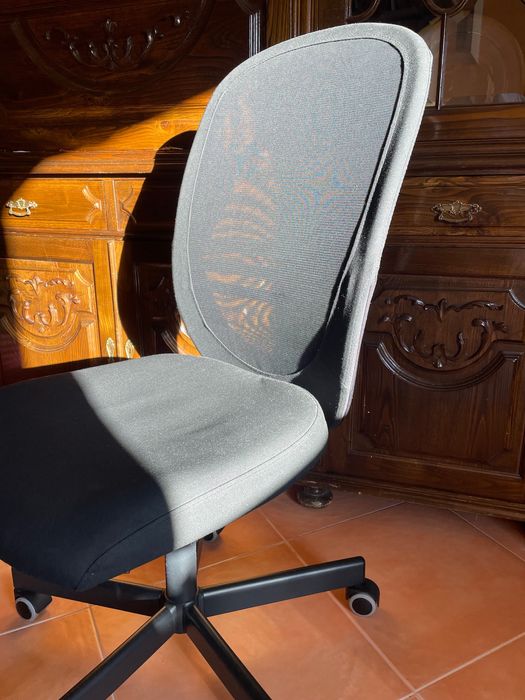 Cadeira Escritório Giratória IKEA