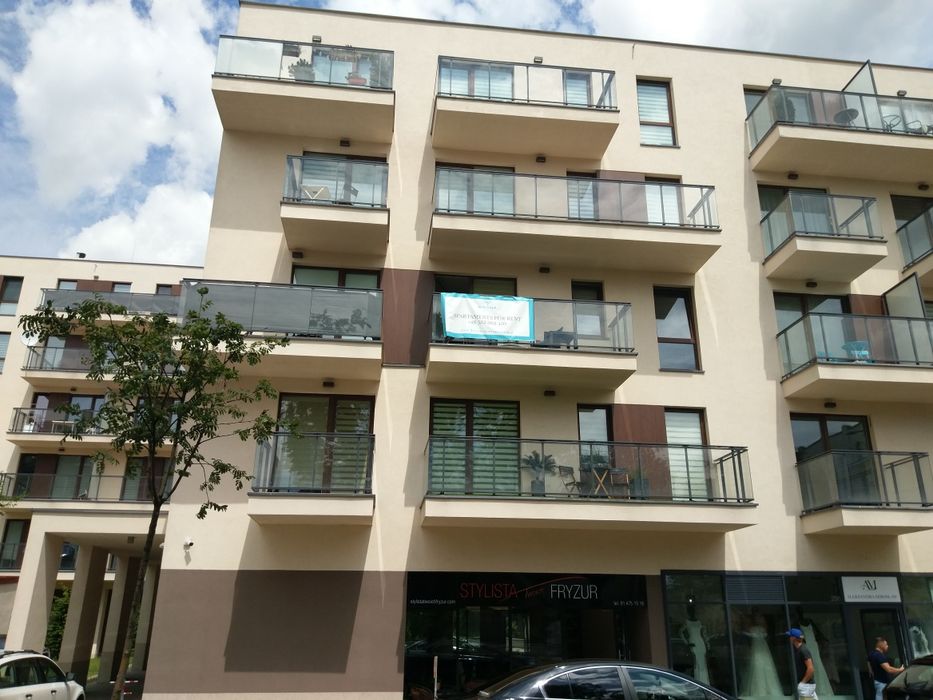 mieszkanie 45 M2, Unicka, Lublin, Wiktoryn