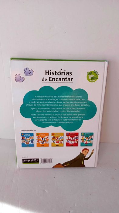 Histórias de Encantar - Volume 3