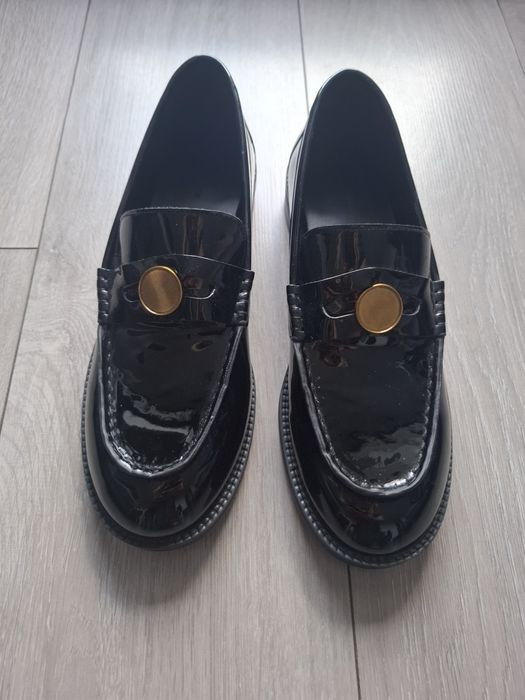 Loafersy damskie