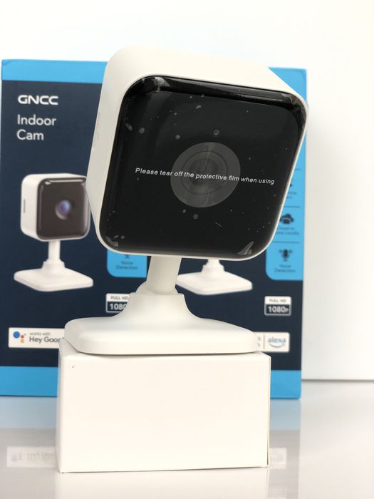 Камера Відеоспостереження Відеокамера Відеонагляду GNCC GC2 1080P