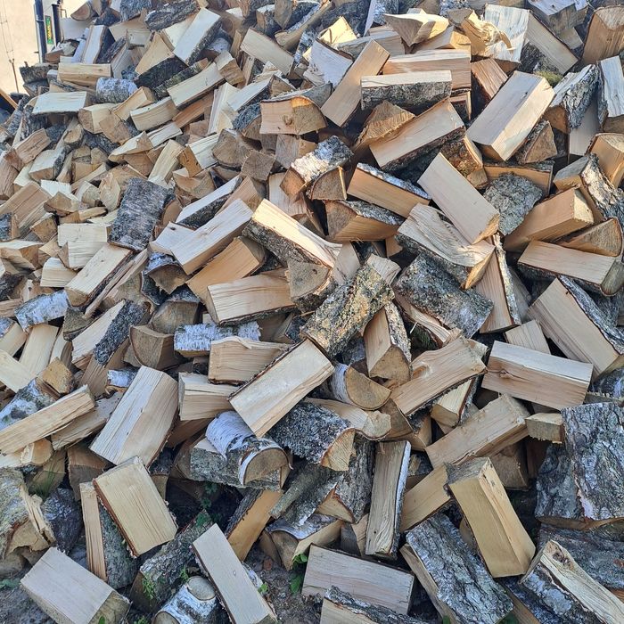 Sprzedam drewno opałowe/kominkowe