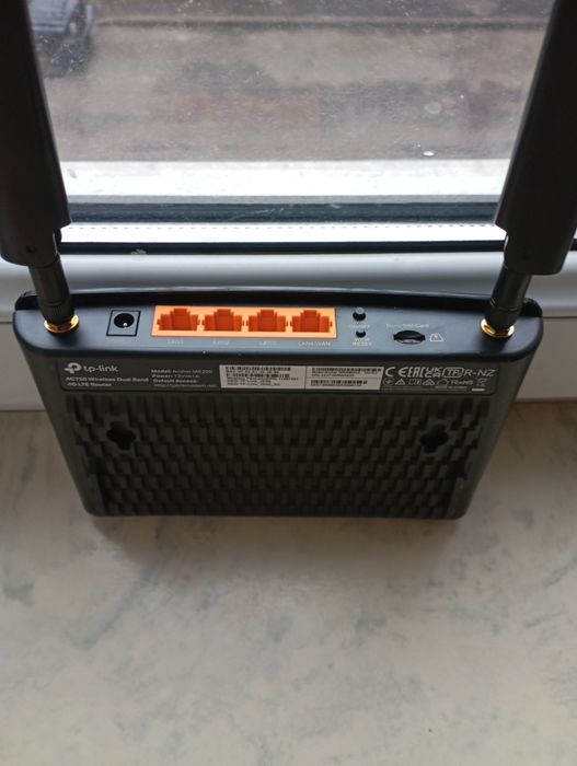 Роутер з вбудованим4G