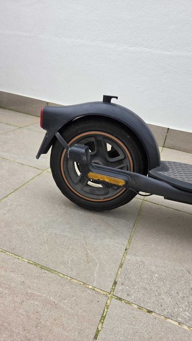 trotinete Elétrica Segway Ninebot KickScooter F40I