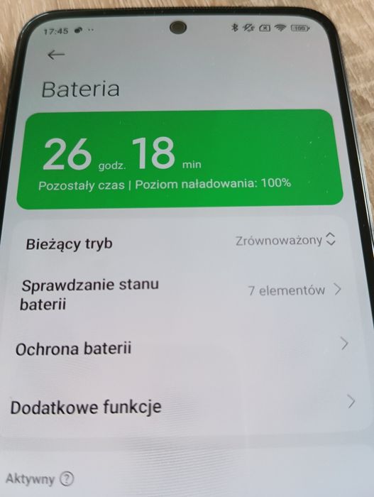 Redmi Note 11s 6GB/128GB stan idealny.
