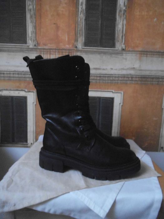 Buty zimowe  Marco Tozzi