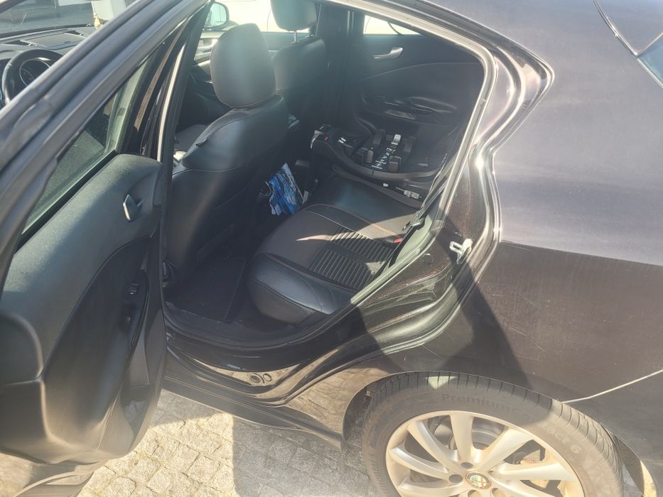 alfa romeo giulietta 1.6 jtdm