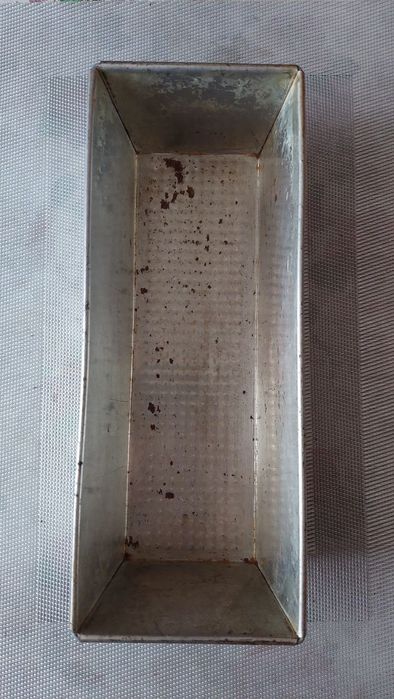 Форма металева для хлібу